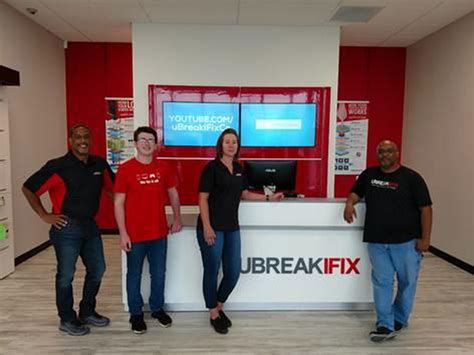 ubreakifix near me|ubreak we fix locations.